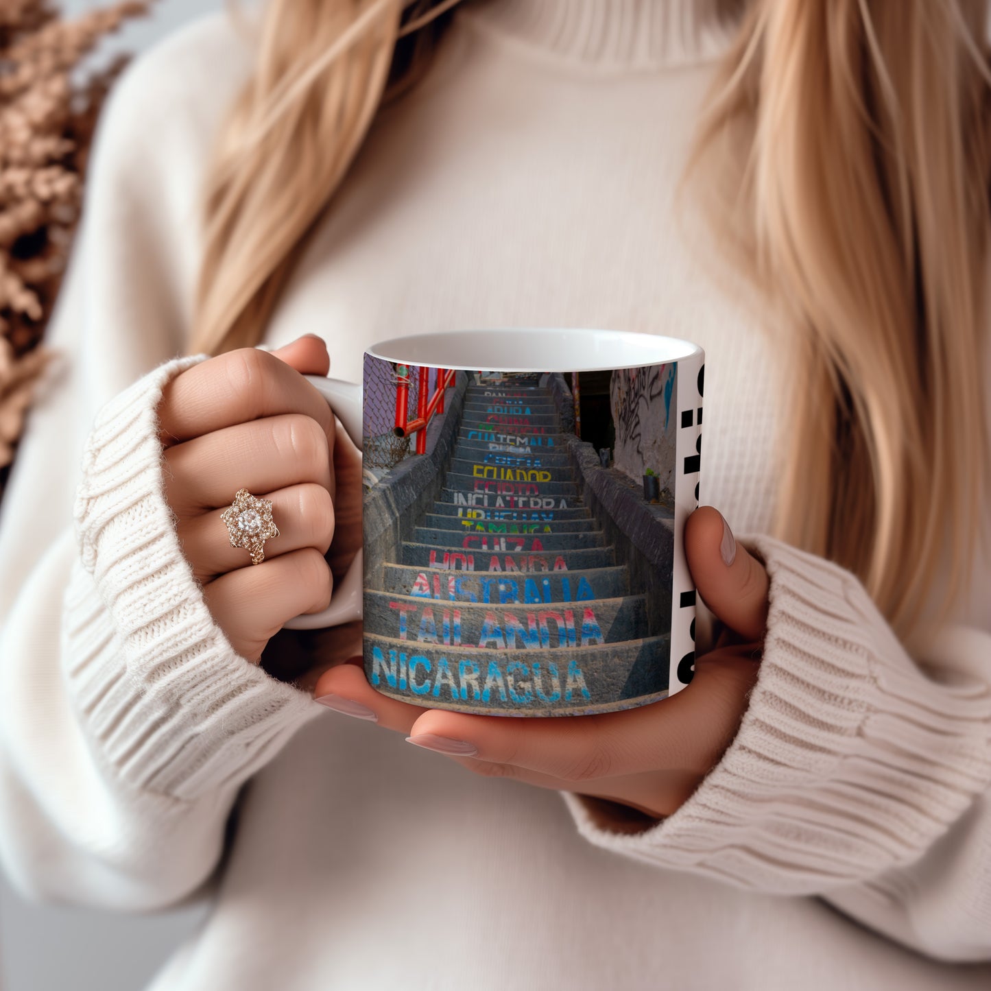Coffee Mug, Coffee Gift for Her or Him, Coffee Cup Custom, Kitchen Decor, Small Office Gift, Gifts for Mom, Dad, Coworker, Employees