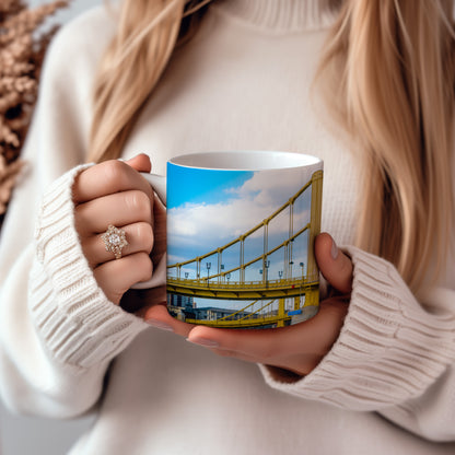 Yellow Bridges, Coffee Dreams – Pittsburgh Pride Starts Here