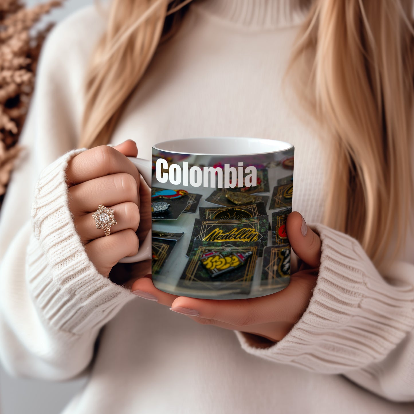 Coffee Mug, Coffee Gift for Her or Him, Coffee Cup Custom, Kitchen Decor, Small Office Gift, Gifts for Mom, Dad, Coworker, Employees