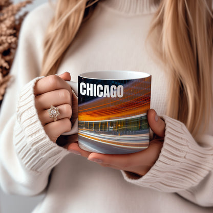 Lights of the Loop, Warmth of Coffee – Chicago Living Perfected