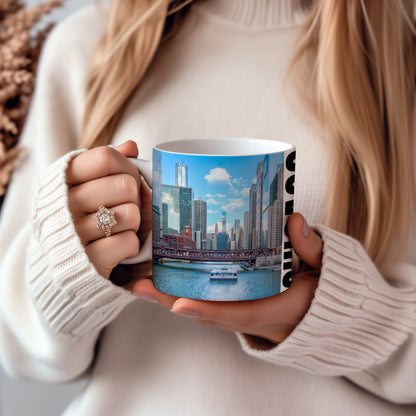 From Riverwalk to Rooftops – Chicago Lives Here