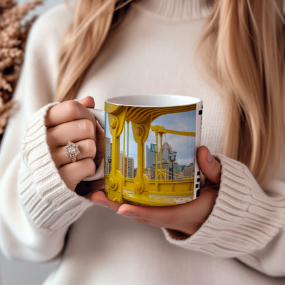 Steel City Strong – Coffee That Speaks Pittsburgh