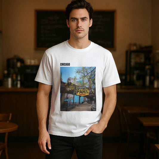 Ride the Rails. Rule the City. Chicago Style Redefined