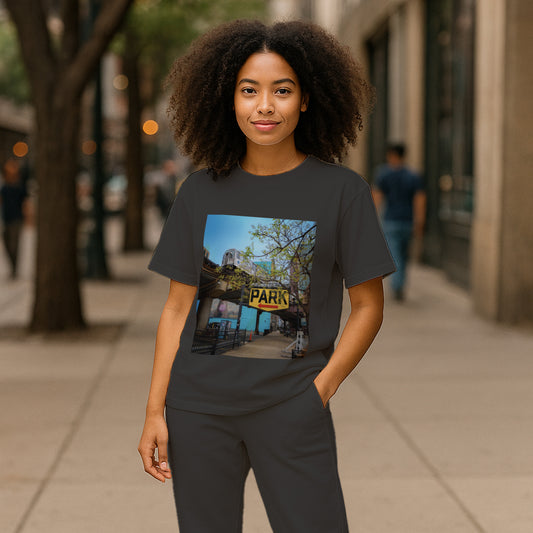 Loop Life, Skyline Vibes – Chicago Shirts That Move With You