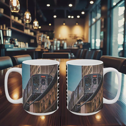 Coffee Meets Chicago Living – The Mug Every Local Wants