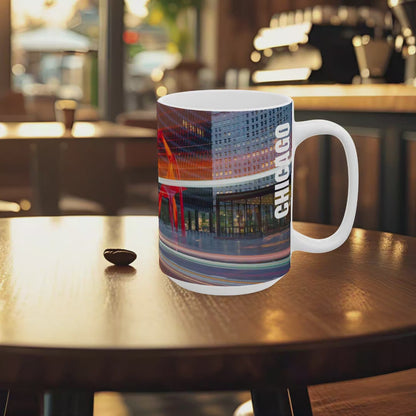 Lights of the Loop, Warmth of Coffee – Chicago Living Perfected