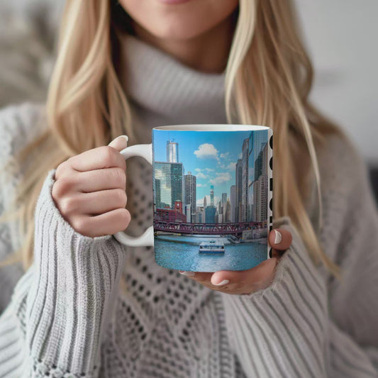 From Riverwalk to Rooftops – Chicago Lives Here