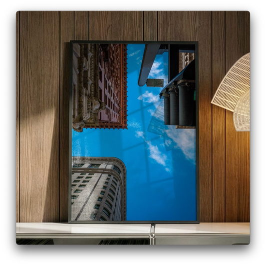 Open Above – Dahntahn (Pittsburgh people get this)