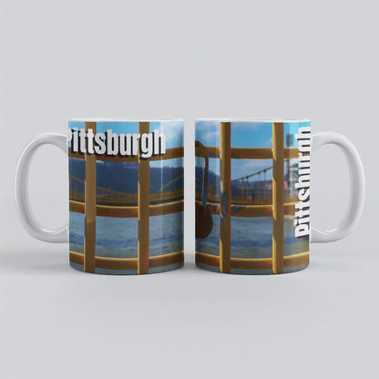 Two Hearts, One Bridge – Pittsburgh Moments That Bind Forever