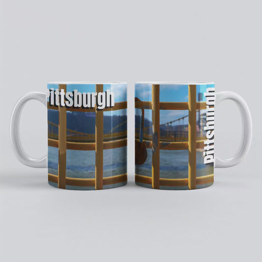 Two Hearts, One Bridge – Pittsburgh Moments That Bind Forever