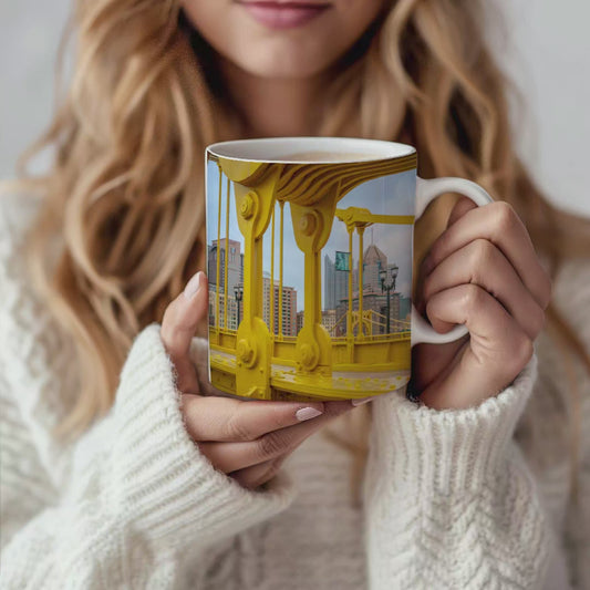 Steel City Strong – Coffee That Speaks Pittsburgh